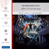 برچسب پوششی ماهوت مدل Star Wars Game Series مناسب برای گوشی موبایل سامسونگ Galaxy J6