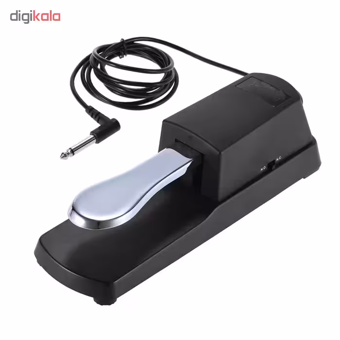 پدال ساستین پیانو و ارگ مدل QM118