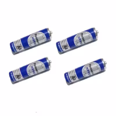 باتری قلمی پاناسونیک مدل R6UT/4S بسته 4 عددی 