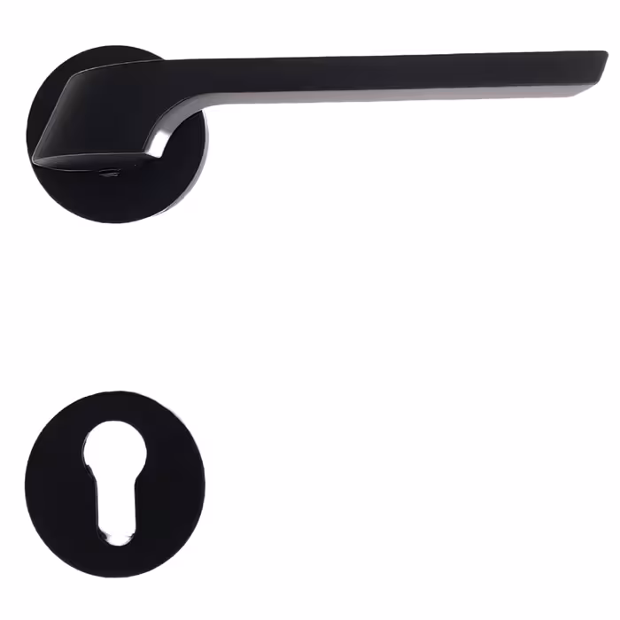 دستگیره در مدل A42 رزت سویچی بسته دو عددی