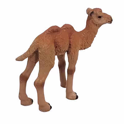 فیگور مدل بچه شتر کد 9000