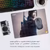 ماوس پد هومرو مدل A4614 طرح بازی The Last of Us