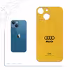 برچسب پوششی ماهوت مدل ML-AUDI مناسب برای گوشی موبایل اپل iPhone 13 Mini