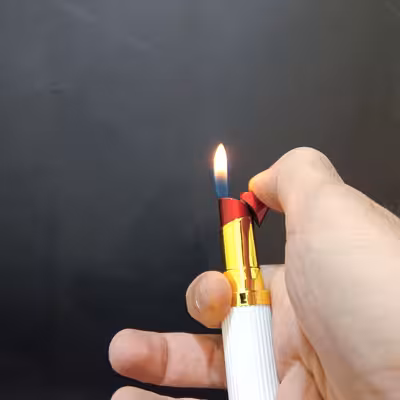 فندک مدل رژ لب کد 009