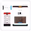 برچسب پوششی ماهوت مدل Dark Walnut Wood مناسب برای تبلت اپل iPad mini 2 2013 A1490