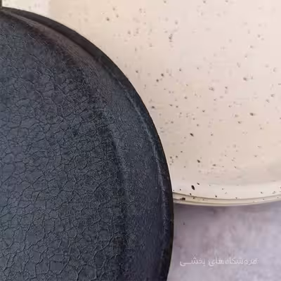 ظرف پخت پیتزا به گز مدل گرد کد 32