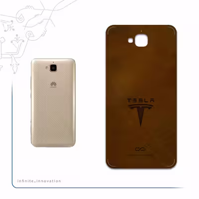 برچسب پوششی ماهوت مدل BFL-TSLA مناسب برای گوشی موبایل هوآوی Y6 Pro