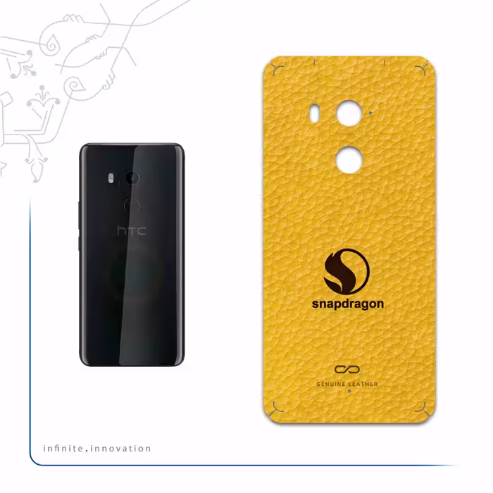 برچسب پوششی ماهوت مدل ML-SNPDRGN مناسب برای گوشی موبایل اچ تی سی U11 Plus