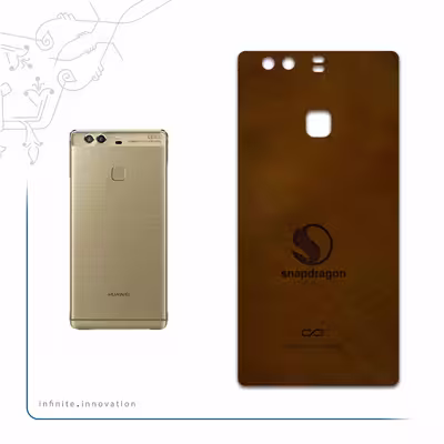 برچسب پوششی ماهوت مدل BFL-SNPDRGN مناسب برای گوشی موبایل هوآوی P9 Plus