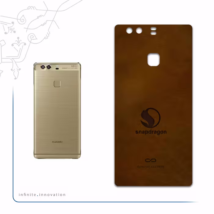 برچسب پوششی ماهوت مدل BFL-SNPDRGN مناسب برای گوشی موبایل هوآوی P9 Plus