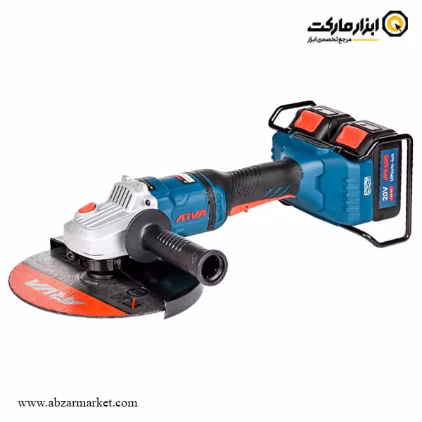 سنگ فرز شارژی آروا براشلس 40 ولت مدل 5883
