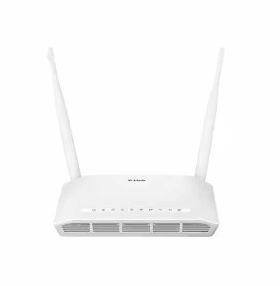 مودم ADSL2 Plus بی‌سیم N300 دی-لینک مدل DSL-2750U