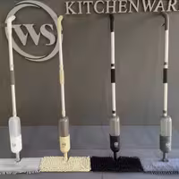 تی اسپری‌دار دوطرفه WS مدل S10 برند دبلیو اس (مشکی.طوسی.وانیلی.سفید) 3پد