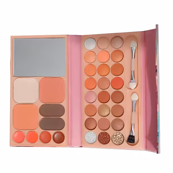 پالت آرایش صورت انی لیدی مدل TRN-4819