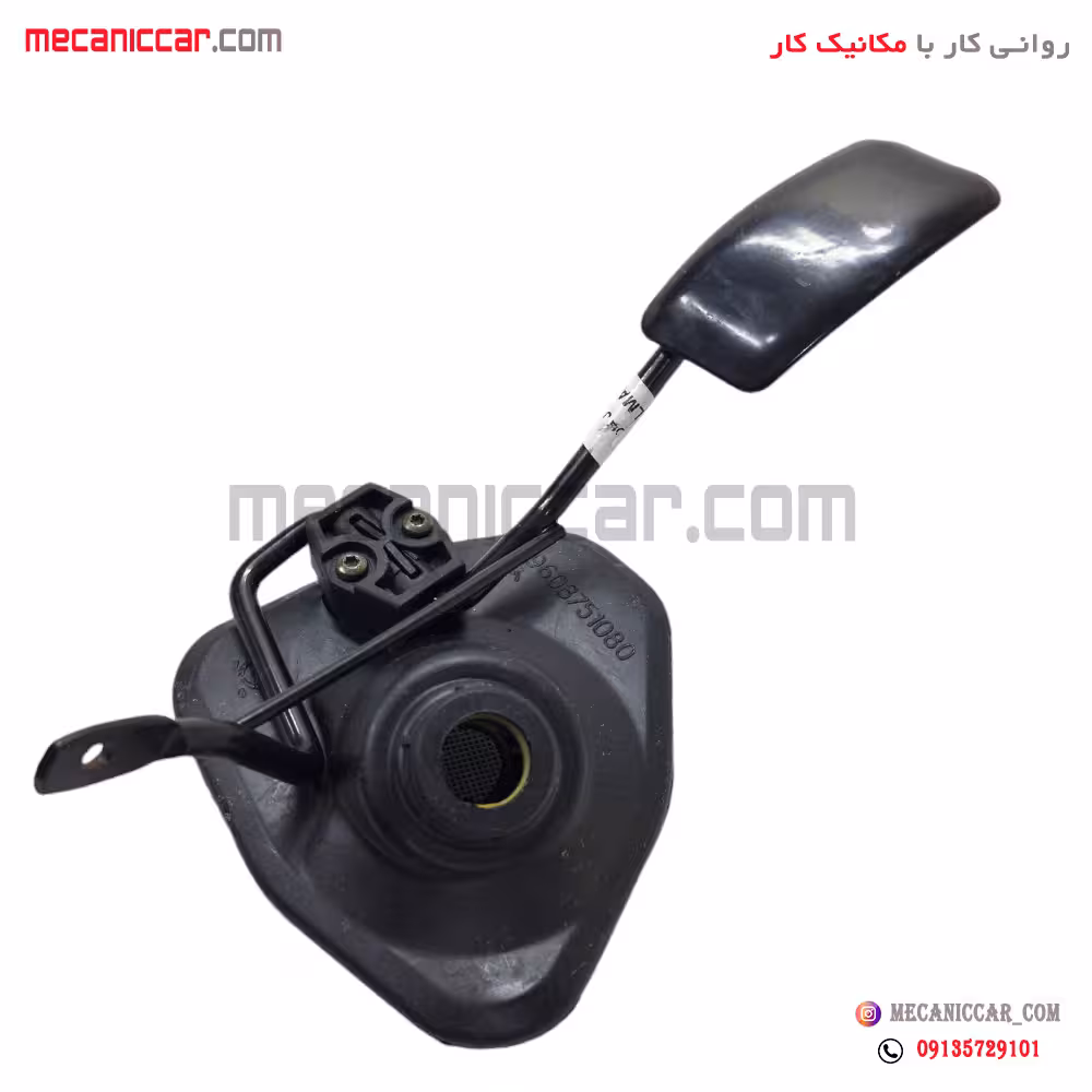 پدال گاز سمند سورن الما