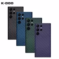 کاور برند KzDoo گوشی Samsung S24 Ultra مدل Air Carbon