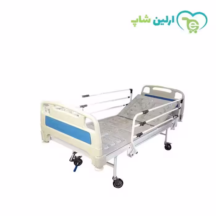 تخت بیمارستانی یک شکن مکانیکی رویه ABS