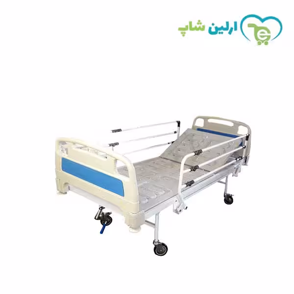 تخت بیمارستانی یک شکن مکانیکی رویه ABS
