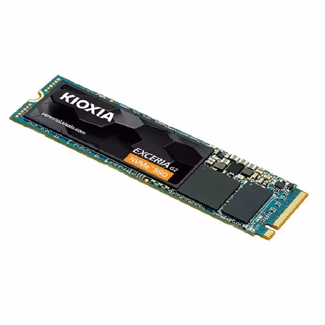 اس اس دی کیوکسیا KIOXIA EXCERIA PLUS G2 M.2 NVMe ظرفیت 500 گیگابایت