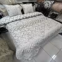 روتختی مخمل طرحدار وارداتی کد 1