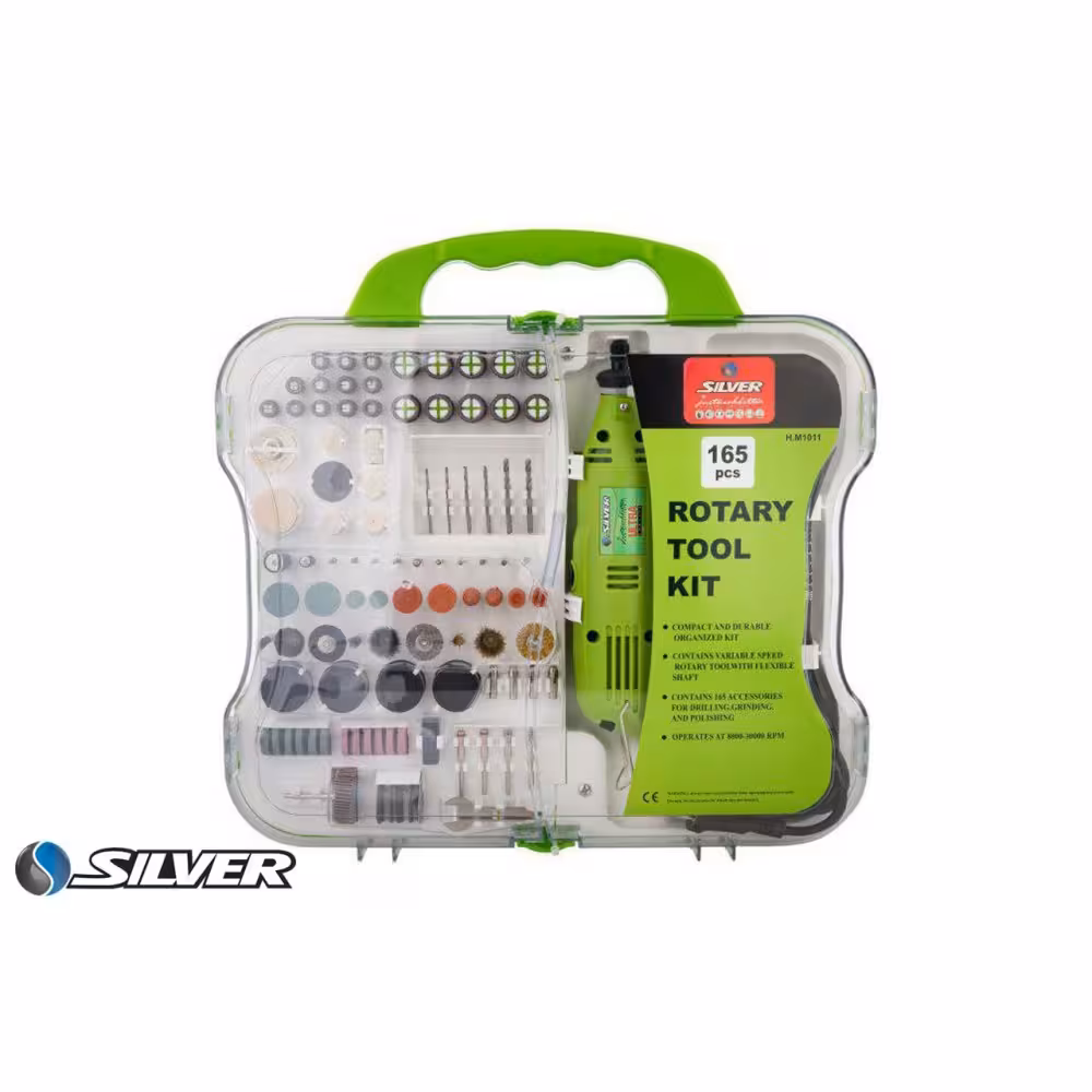 خرید فرز انگشتي سيلور 165 پارچه GT-RT 165 سیلور | فروشگاه آنلاین آرسی تولز