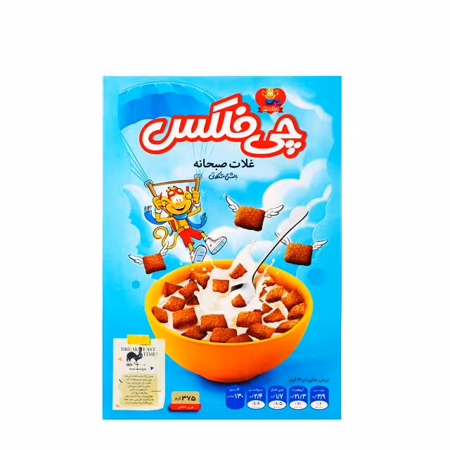 چی پف بالشتی چی توز 375 گرمی
