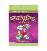 کتاب استوری فان فور فلایرز Story Fun for flyers
