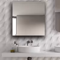 آینه دلفین مدل SQ-T-61