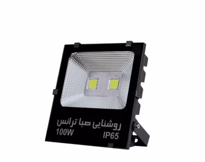 پرژکتور فلت 200 وات تخت SMD صباترانس