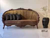 مبل کد 211 ست  7 نفره