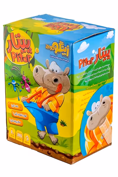 بازی فکری پیتار