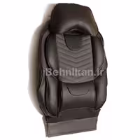 روکش صندلی چرم طرح عقاب برند رایکو کاور مناسب تیبا 1 جدید (98 و بالاتر) کد a_47317