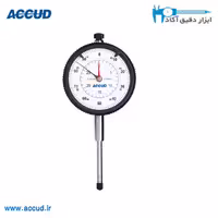 ساعت اندیکاتور 25 میلیمتر Accud (آکاد) مدل 229-025-11