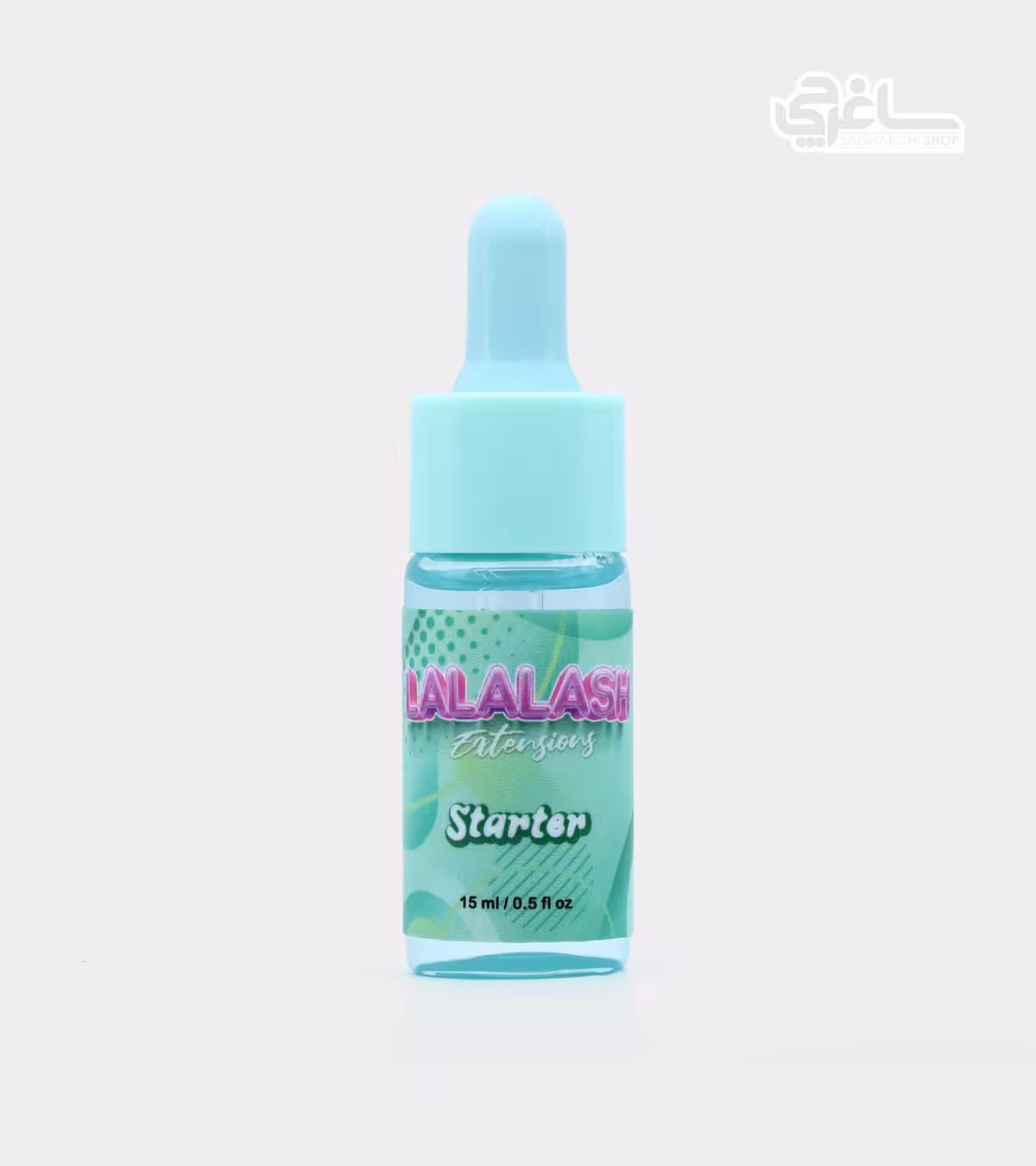 استارتر مژه 15 میلی لیتر لالا لش LALA LASH