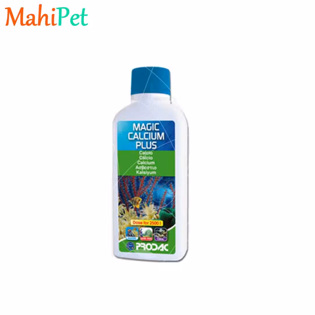محلول مکمل عناصر کمیاب آب شور پروداک Magic Strontium Molybdenum حجم 250 میل لیتر