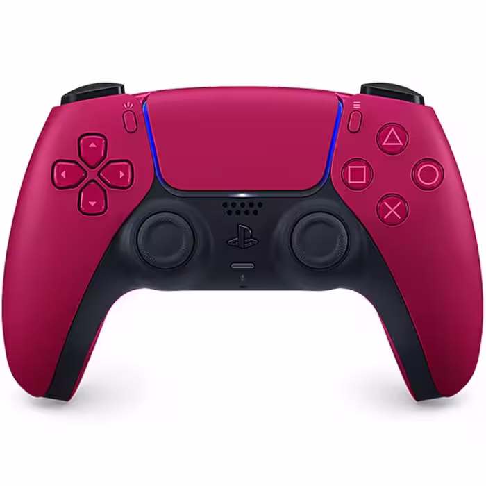 دسته PS5 قرمز DUALSENS