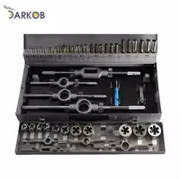 جعبه حدیده قلاویز 54 پارچه هونگدا