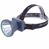 چراغ قوه پیشانی هدلایت شارژی Small Sun H177