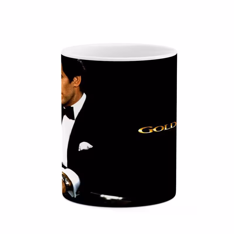 ماگ چیتوکالا مدل بازی گلدن آی GoldenEye 007 کد mgh28704