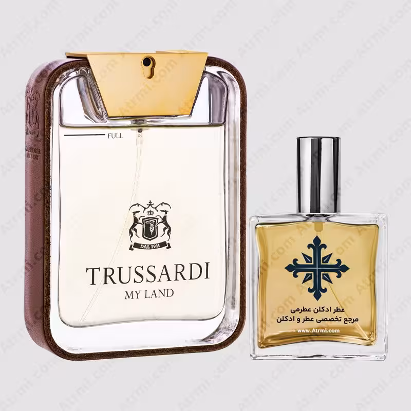 عطر ادکلن عطرمی مدل مای لند مردانه – Atrmi My Land Men