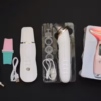 پک مراقبت پوست (پاکسازی پوست)