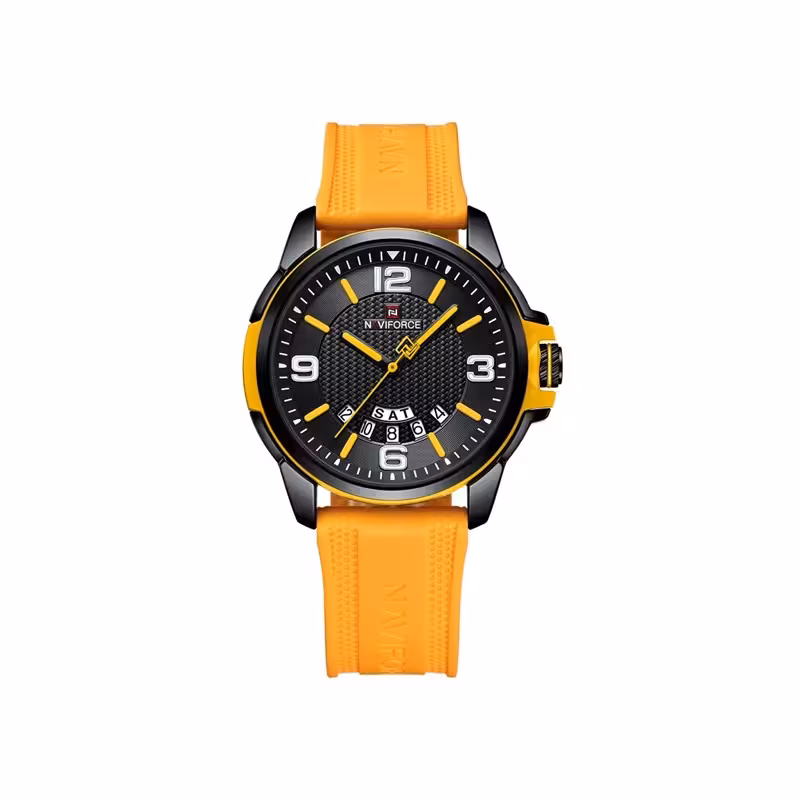 ساعت مچی مردانه ناوی فورس مدل nf9215 b/y/y