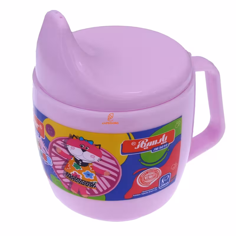 لیوان فانتزی در دار 5010 یاسی پارسی کار PARSIKAR