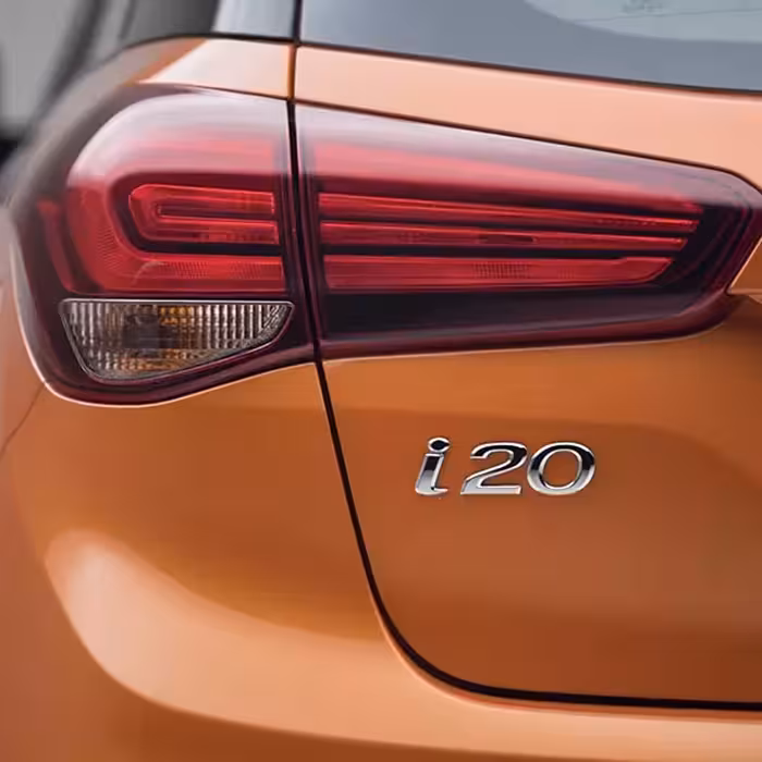 چراغ عقب هیوندا i20 2017 -صندوق چپ (‌راننده )