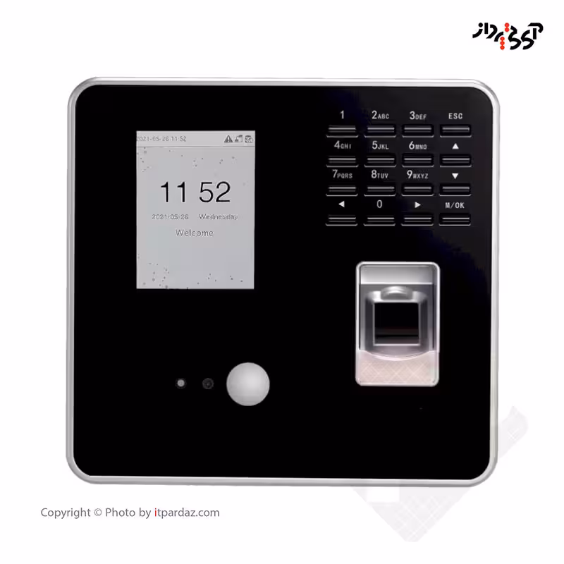 دستگاه حضور و غیاب زد کی تی اکو ZKTeco fs762VL Plus