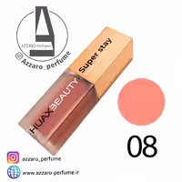 رژ لب مایع هاکس بیوتی شماره 08