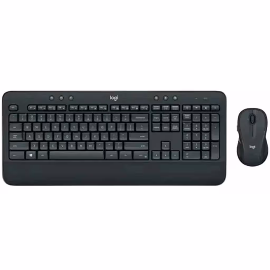 کیبورد و ماوس بی سیم لاجیتک مدل MK545 ADVANCED
