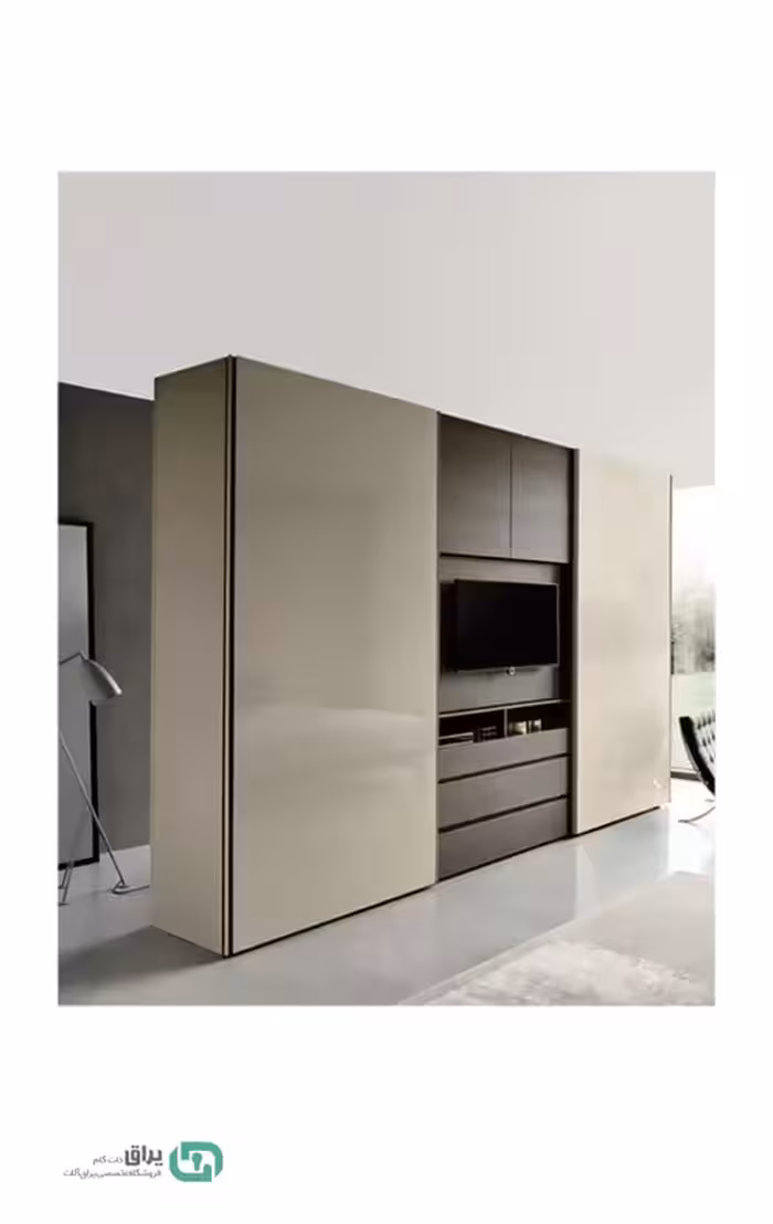 مکانیزم درب ریلی K079 فانتونی – Fantoni