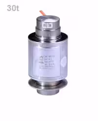 لودسل کلی مدل ZSFY-A کلاس C3 ظرفیت 30 تن کابل نارنجی با رینگ و استرین گیج HBM آلمان