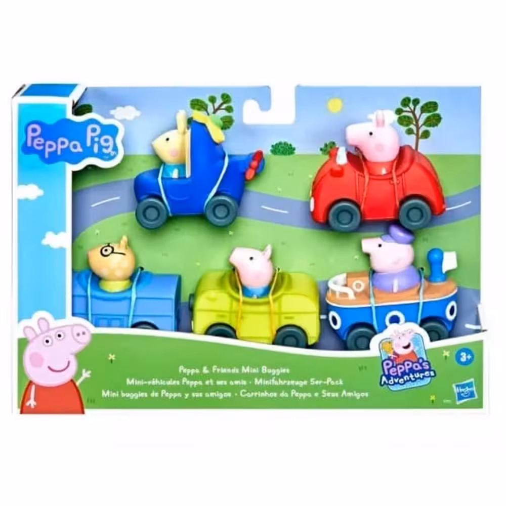 ست اسباب بازی پپاپیگ Hasbro F2515